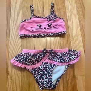 18 month girl bikini